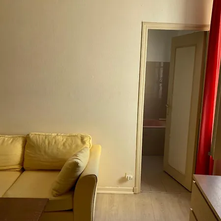 Apartment La Porte Verte