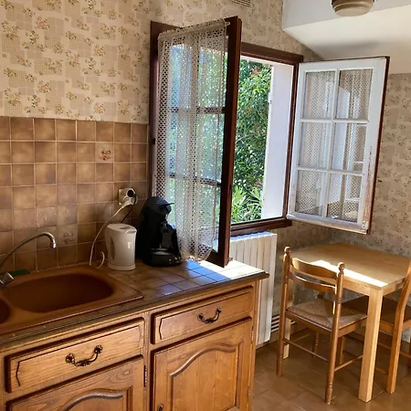 Apartmán La Porte Verte *