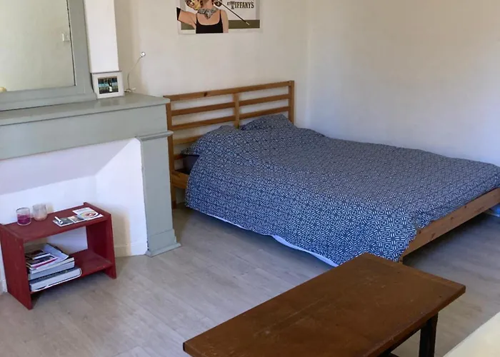 Apartamento La Porte Verte Montauban