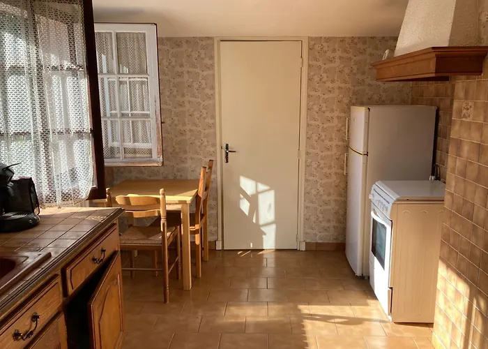 La Porte Verte Apartamento Montauban