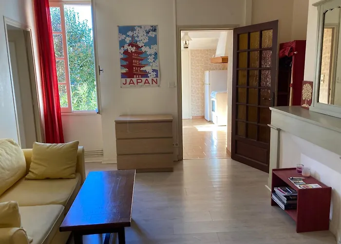 Apartamento La Porte Verte