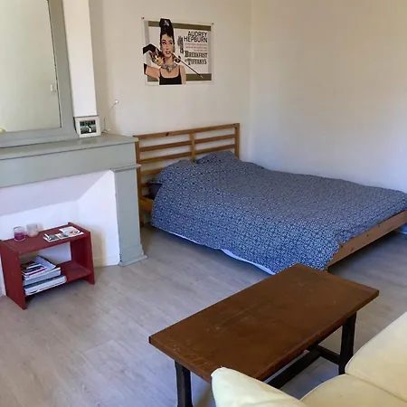 Apartment La Porte Verte Montauban