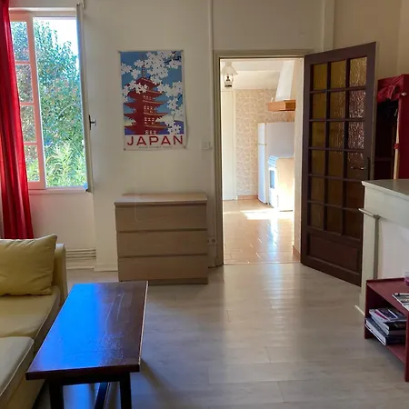 Apartment La Porte Verte